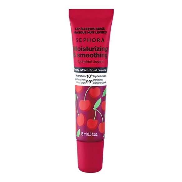 Maseczka do ust na noc – Intensywna kuracja nawilżająca, SEPHORA COLLECTION